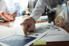 الابتكار في إعداد التقارير الإدارية