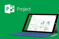 إدارة المشاريع باستخدام برنامج Microsoft Project
